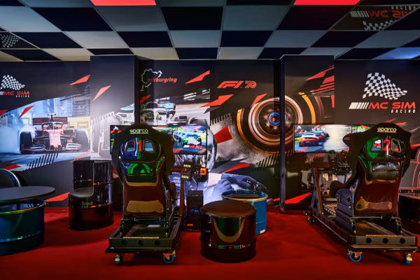 Sim-Racing Simulator