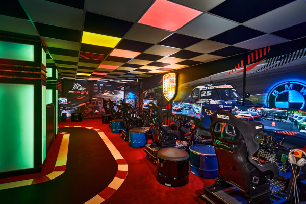 Sim-Racing Simulator