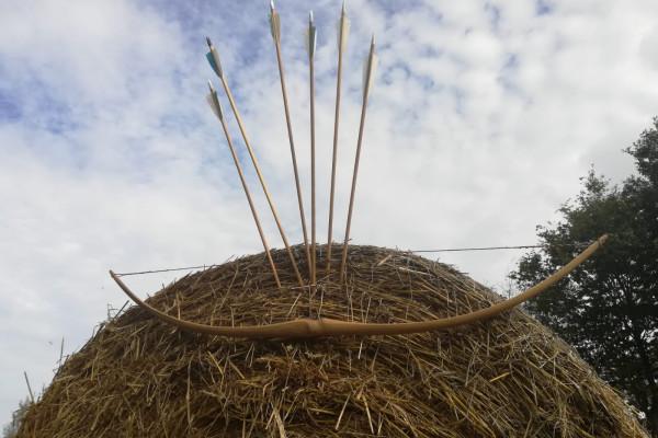 Intuitives Bogenschießen