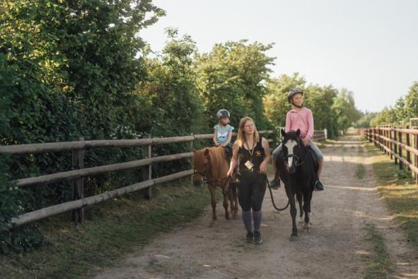 Ponyabenteuer in Wendorf