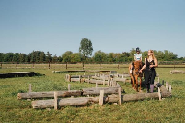 Ponyabenteuer in Hirschburg