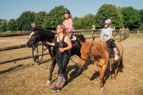 Kindertagesbetreuung in Barth