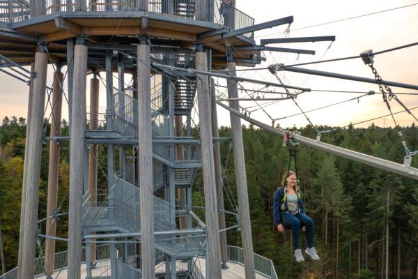 Black Forest Flyline