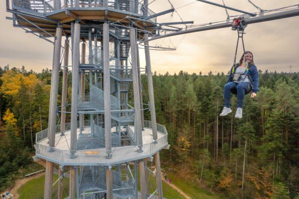 Black Forest Flyline