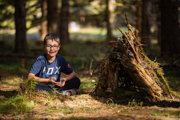 Familien-Waldzeit: Auftanken für alle (Oberhof)