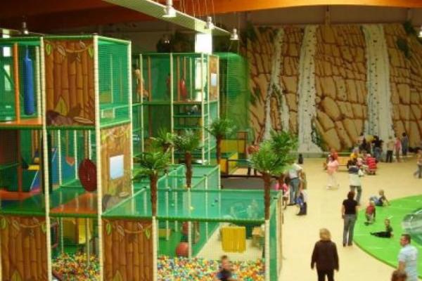 Tagesticket Indoorspielpark
