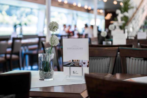 Erlebnisrundfahrt mit dem Kristallschiff - Passau