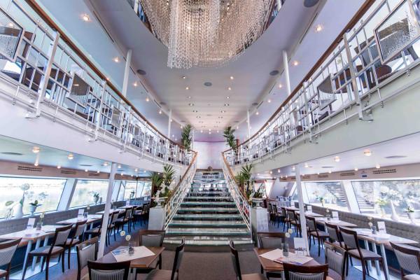 Erlebnisrundfahrt mit dem Kristallschiff - Passau