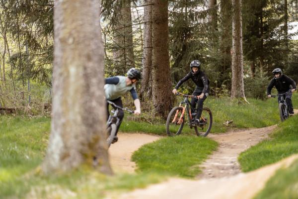 Basic Bikepark Kurs