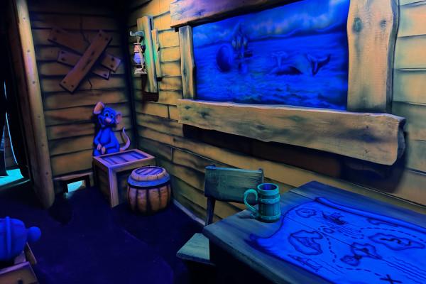 Adventure Minigolf Hamburg: Pirate's Island