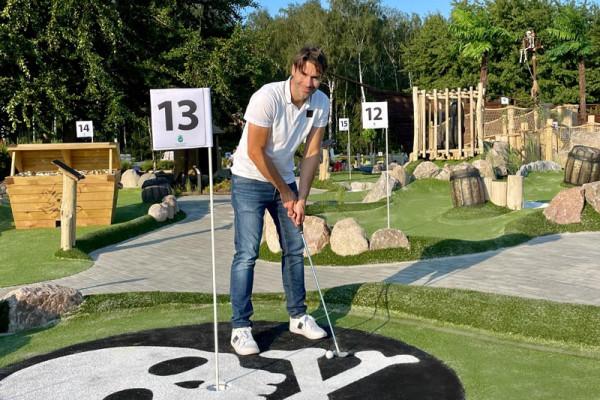 Adventure Minigolf Hamburg: Pirate's Island