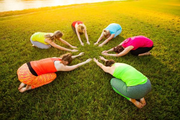 Familien-Indian Balance®: Regeneration für die ganze Bande (Oberhof)