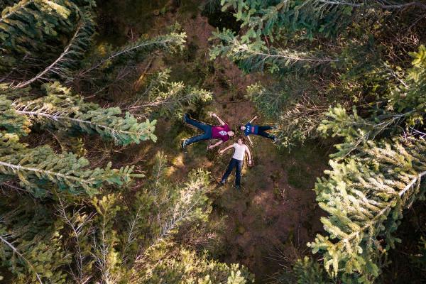 Familien-Waldzeit: Auftanken für alle (Oberhof)