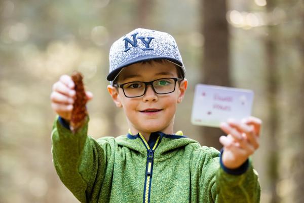 Familien-Waldzeit: Auftanken für alle (Oberhof)
