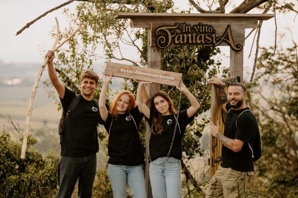Outdoor-Escape-Abenteuer: In Vino Fantasia - Kröv