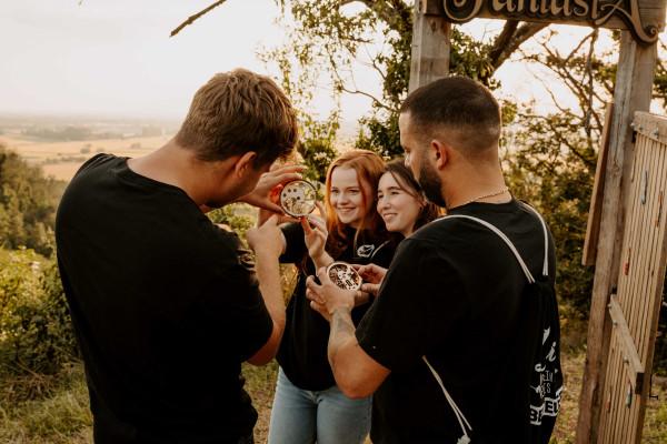 Outdoor-Escape-Abenteuer: In Vino Fantasia - Kröv