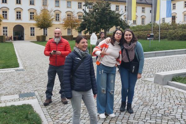 Unter Kollegen: Gemeinsam Spaß haben und Neues entdecken!