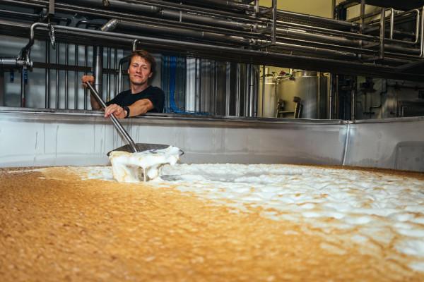 Brauereiführung mit Verkostung