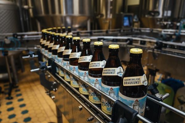 Brauereiführung mit Verkostung