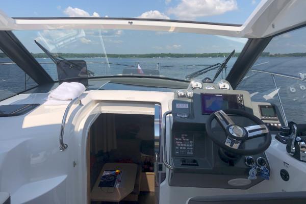 Family & Friends Motoryacht mit Skipper