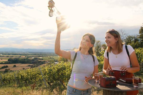 Outdoor-Escape-Abenteuer: In Vino Veritas (Traben-Trarbach)
