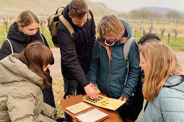 Outdoor-Escape-Abenteuer: Fluch vom Schmachtenberg