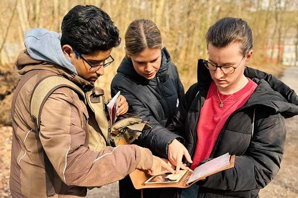 Outdoor-Escape-Abenteuer: Fluch vom Schmachtenberg
