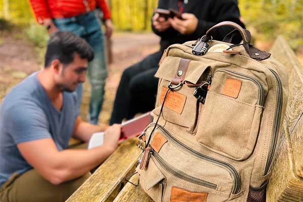Outdoor-Escape-Abenteuer: Fluch vom Schmachtenberg