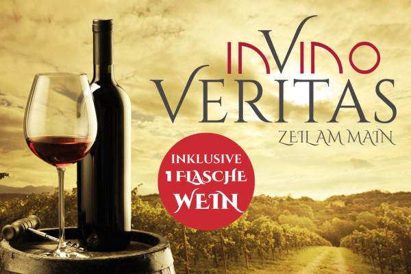 Outdoor-Escape-Abenteuer: In Vino Veritas - Zeil am Main