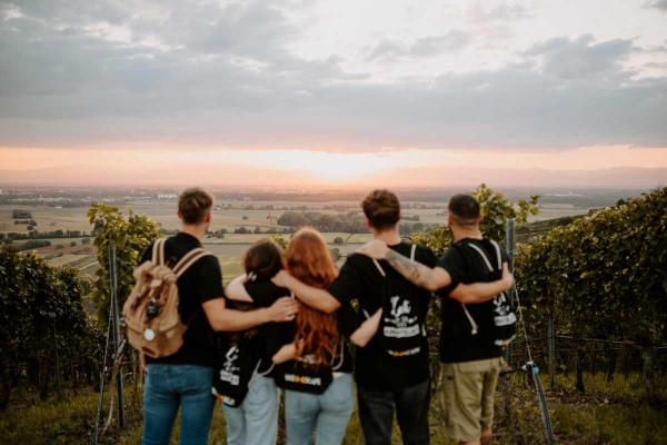 Outdoor-Escape-Abenteuer: In Vino Fantasia - Kröv