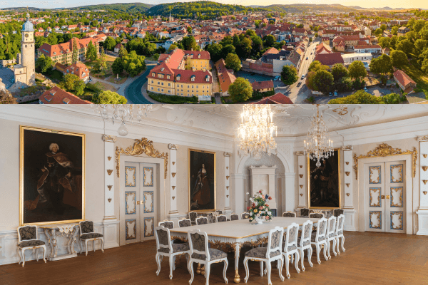 „Arnstadt kompakt“ Stadt- und Museumsführung