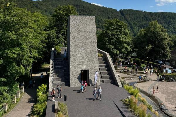 Kombiticket Staumauerführung & "Mythos Edersee"