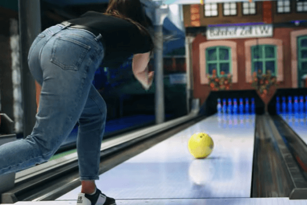 Bowling-Bahn mieten