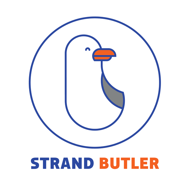 Strandbutler
