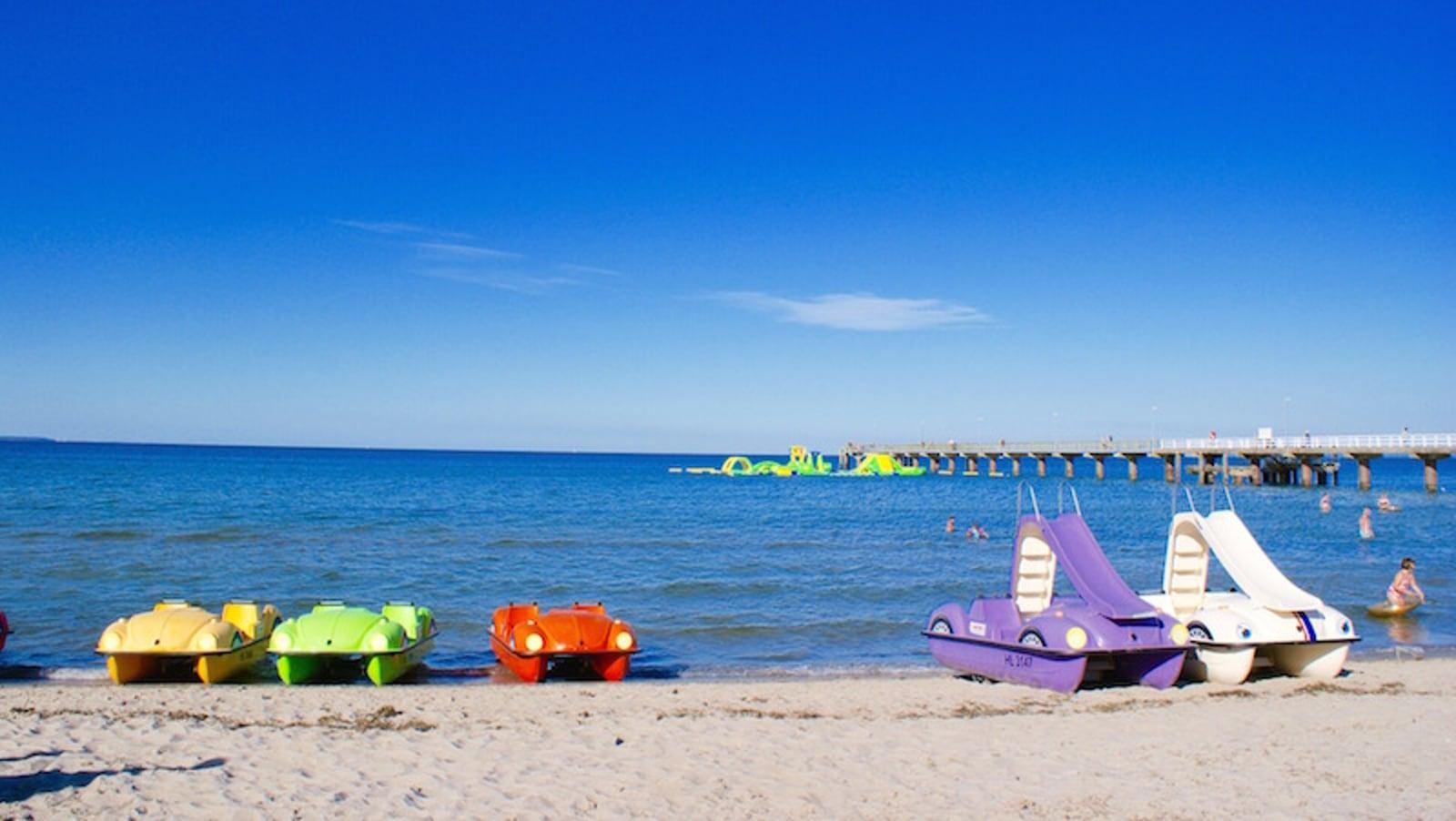 Strandkorbvermietung Böttcher-Voß
