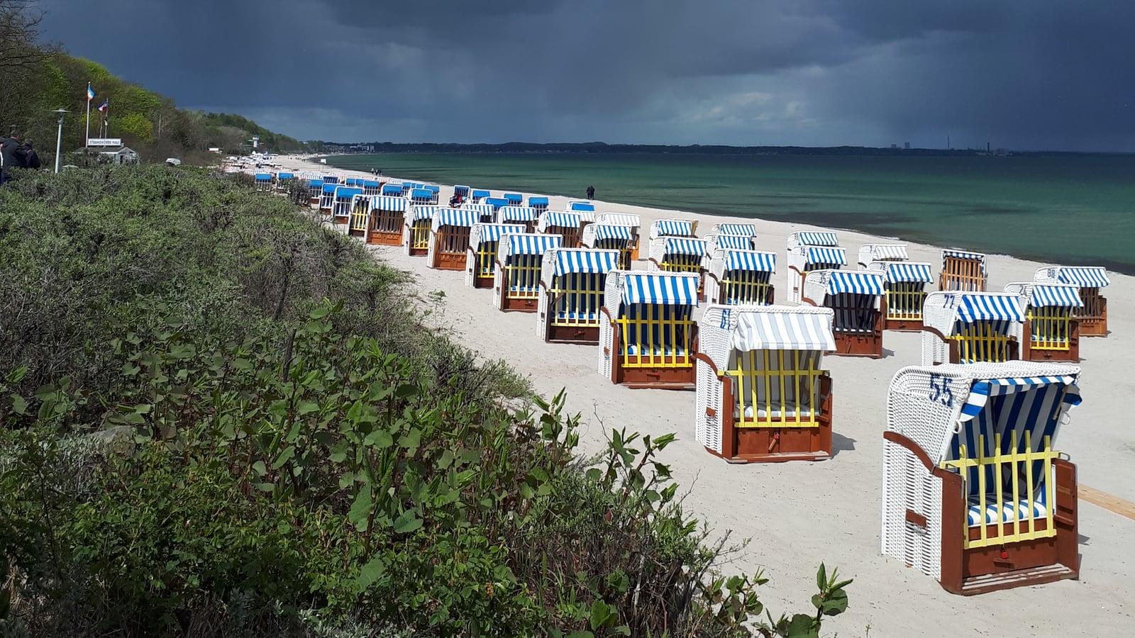 Strandkorbvermietung Böttcher-Voß