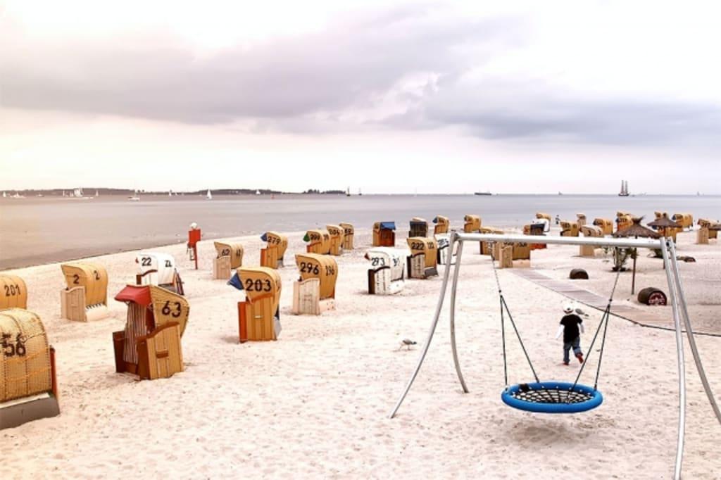 Strandland