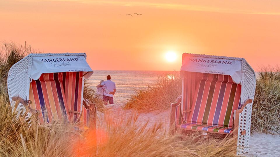 Hundestrand Hooksiel