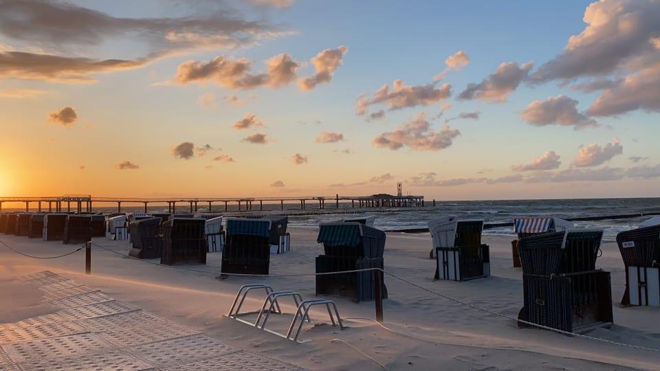 Strandkorbvermietung Pfotenhauer