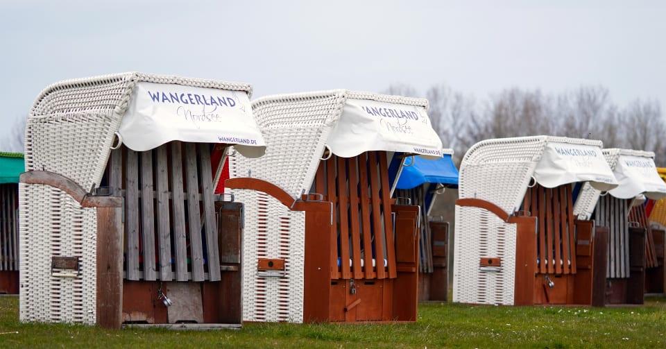 Horumersiel Hundestrand