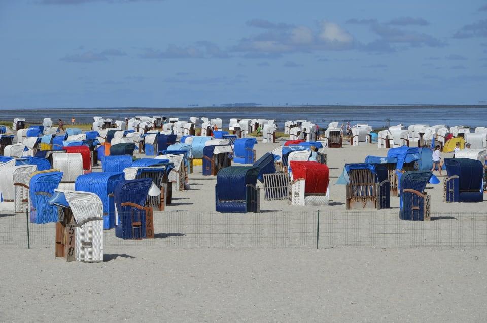 Strandbad West (Hooksiel)