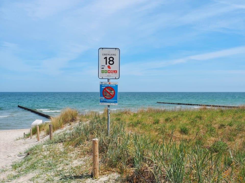 Übergang 18
