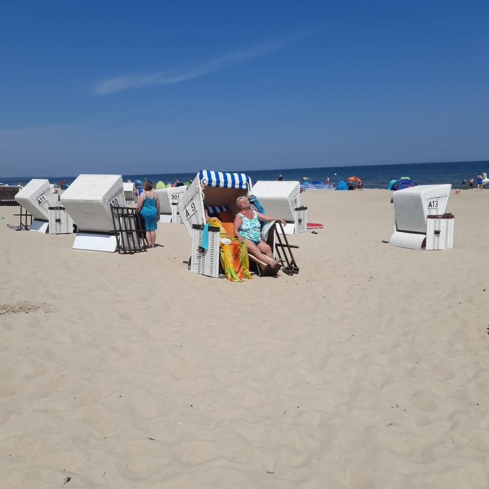 Strandkorbvermietung Siegfried Meyer