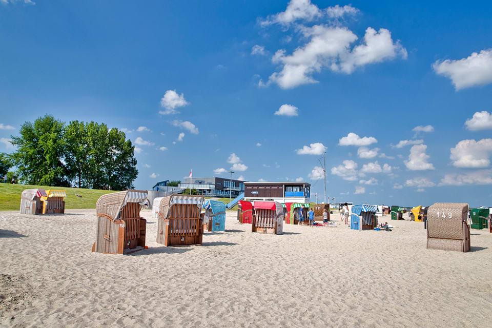 Strand 2 (Hundestrand)