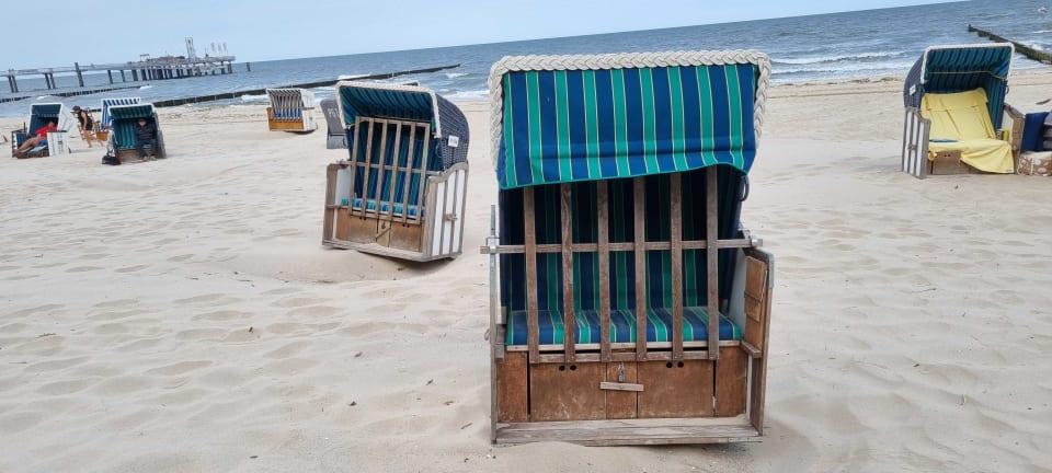 Strandkorbvermietung Pfotenhauer