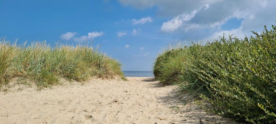 FKK Strand Hooksiel