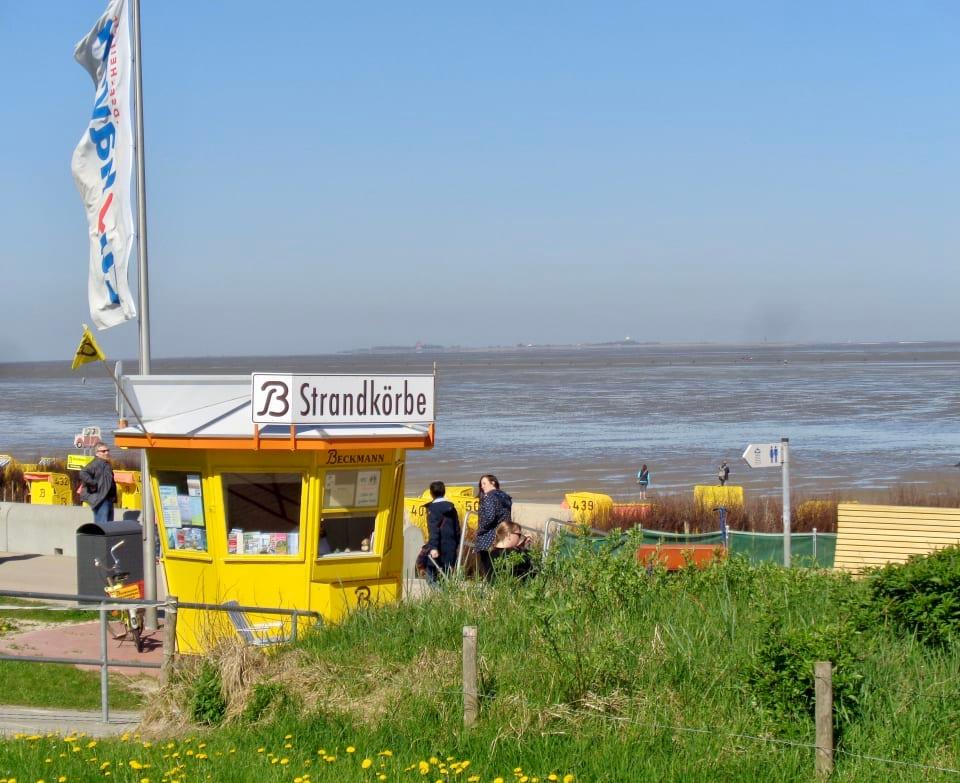Feld 31 Beckmann