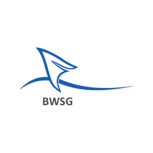 Logo der BWSG