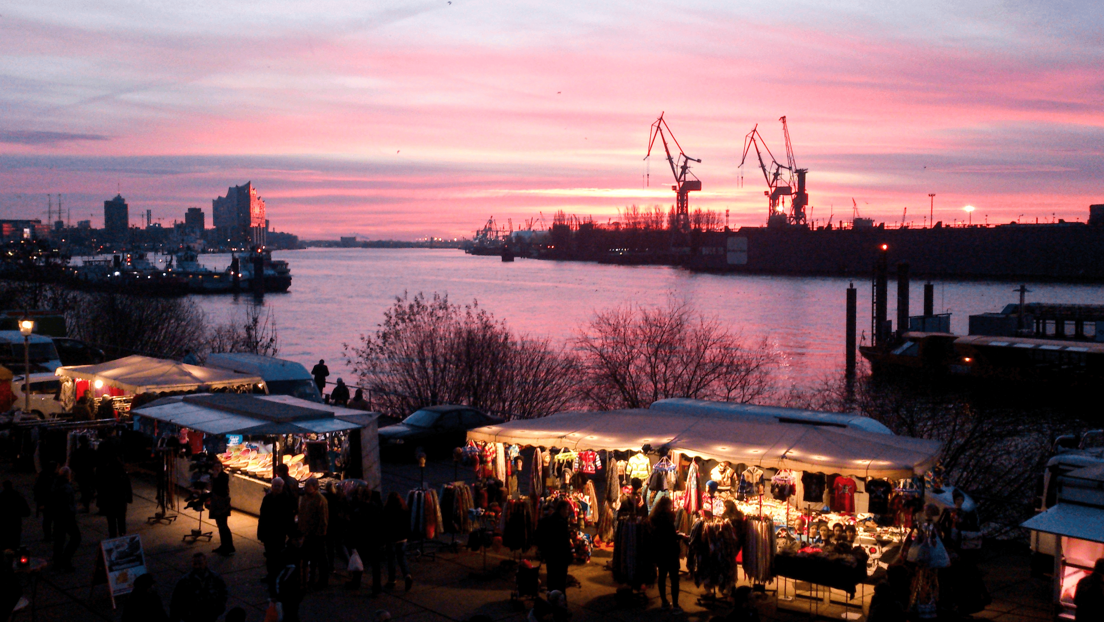 Hamburger Fischmarkt