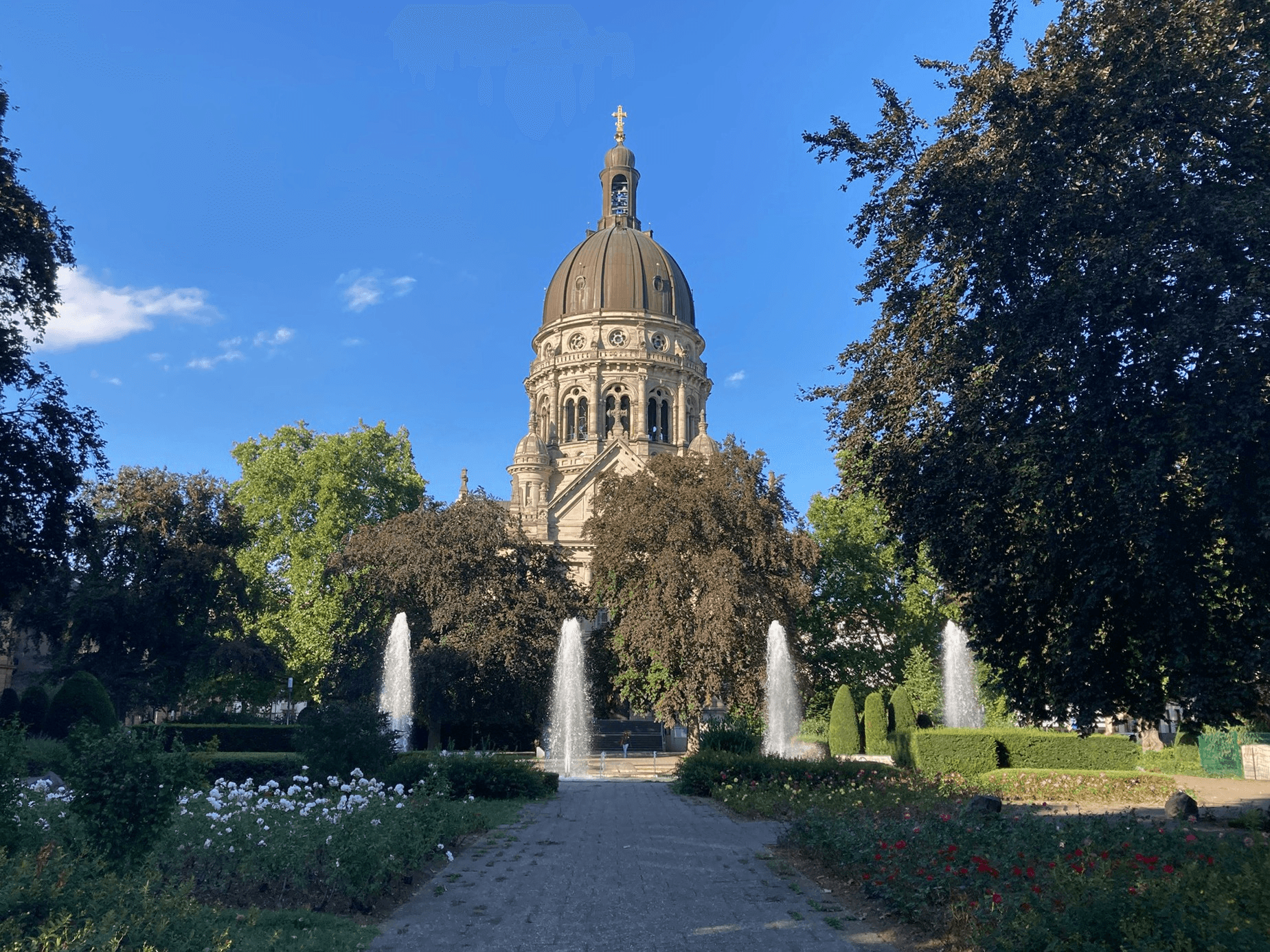 Mainzer Christuskirche
